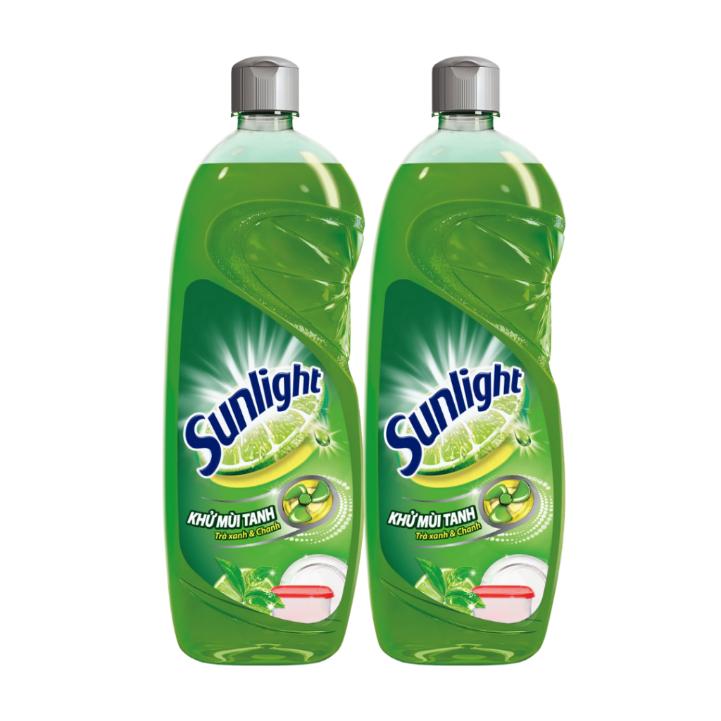 Nước Rửa Chén Bát Sunlight 750g