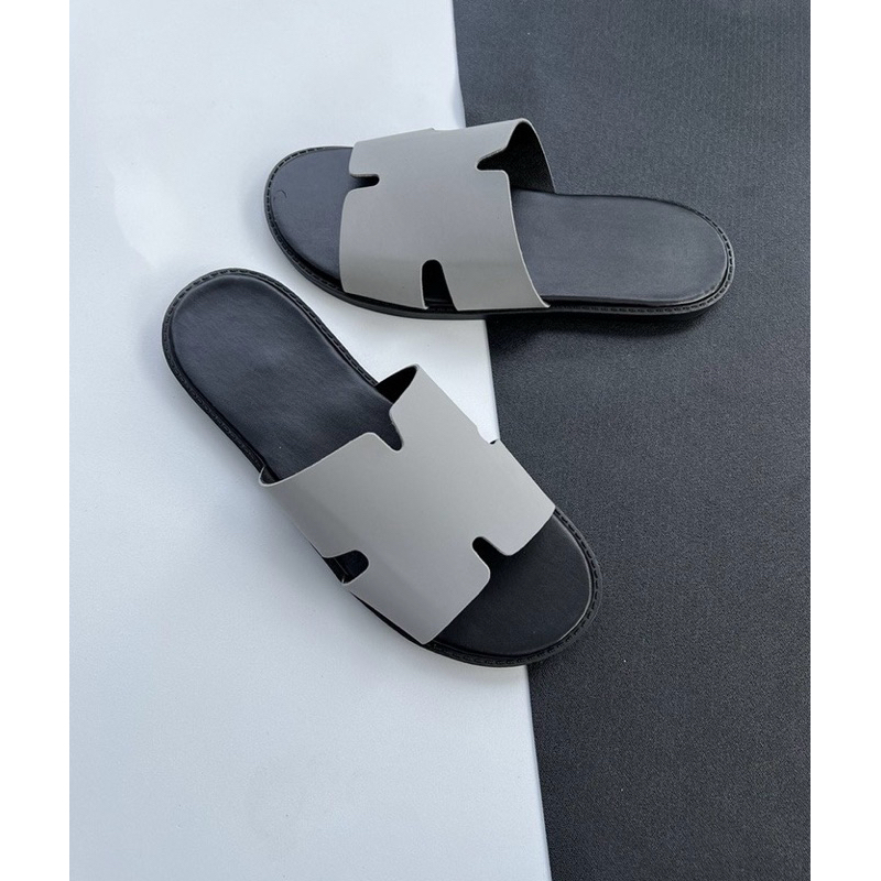 Dép thời trang quai ngang nam đẹp hm .Hàng sẵn kho đủ màu