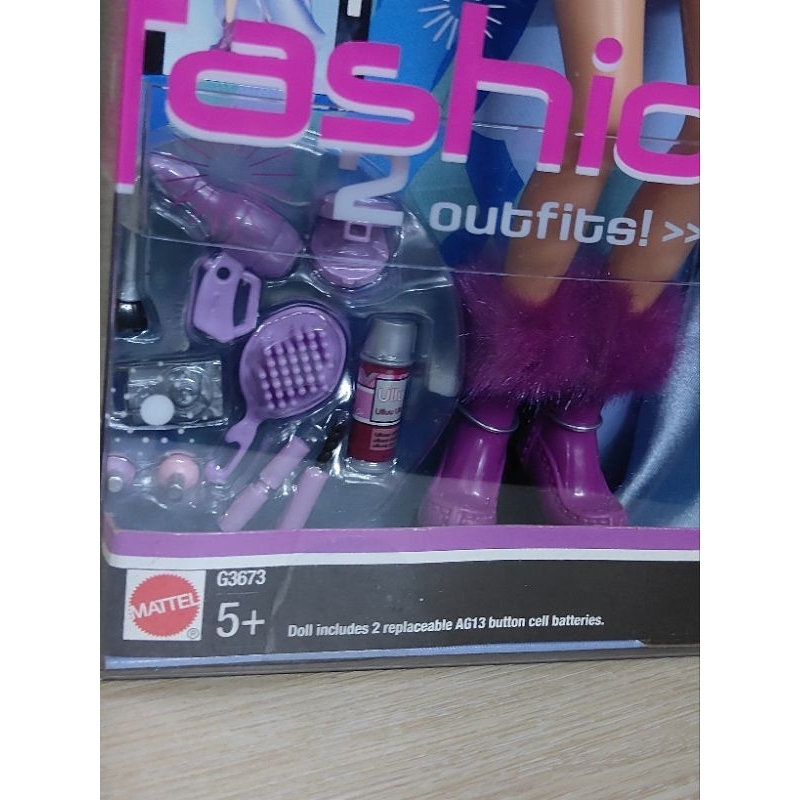 Búp bê barbie fashion show