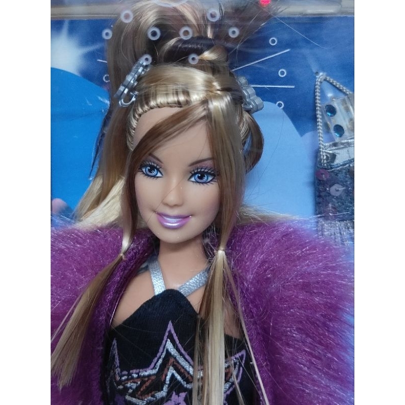 Búp bê barbie fashion show