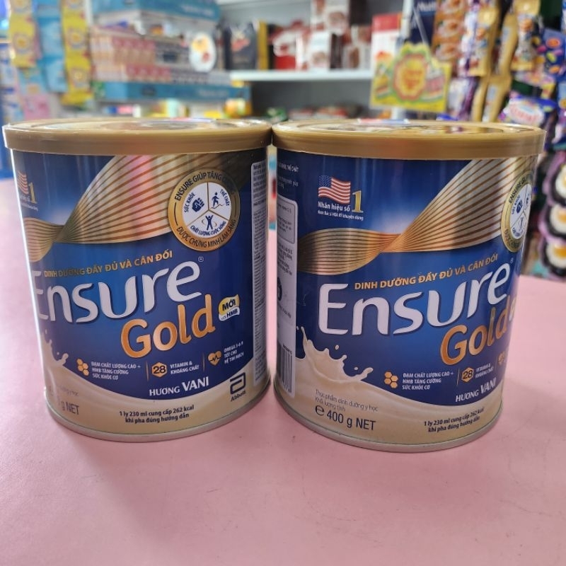 Ensure Gold lon 400g