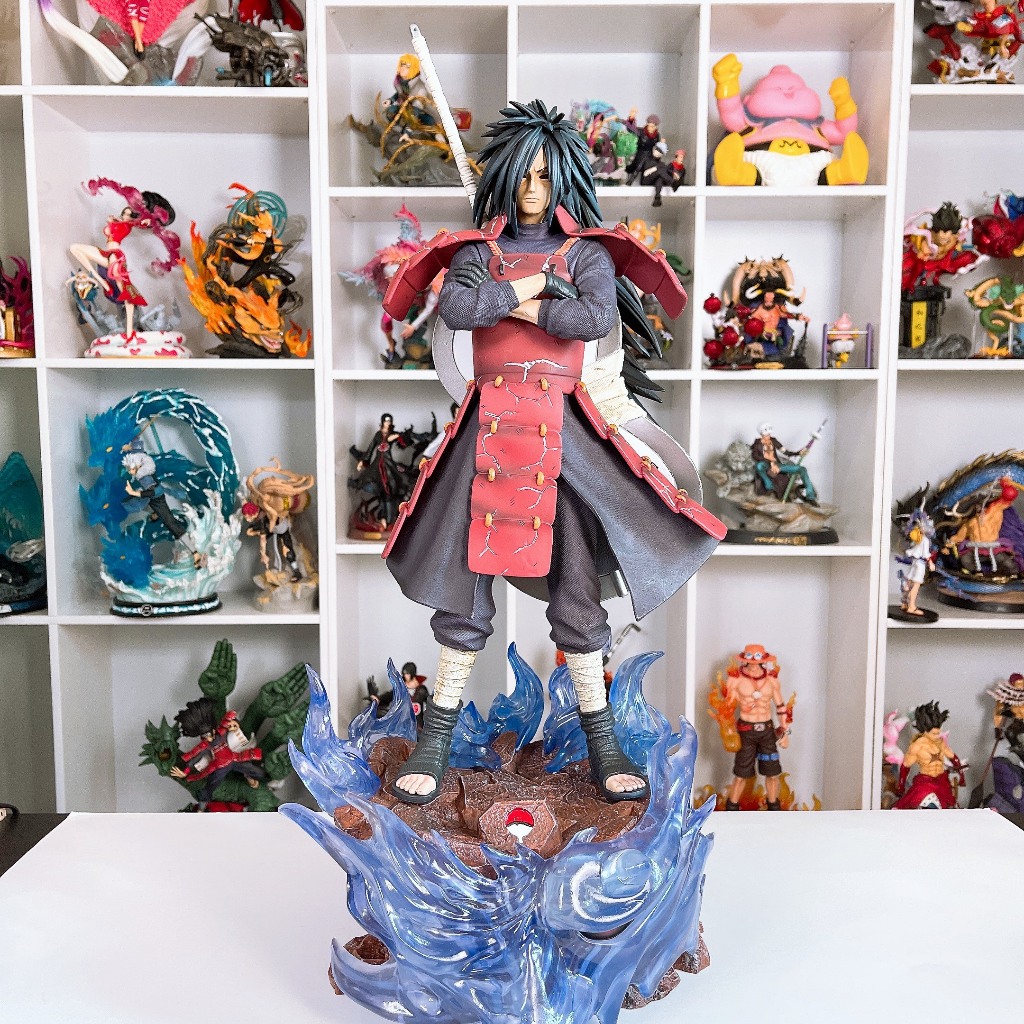 Mô hình madara kết hợp susanoo ,mô hình Naruto madara 62cm Ongchumohinh- MH161
