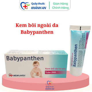 Kem bôi da trẻ em Babypanthen 20gr
