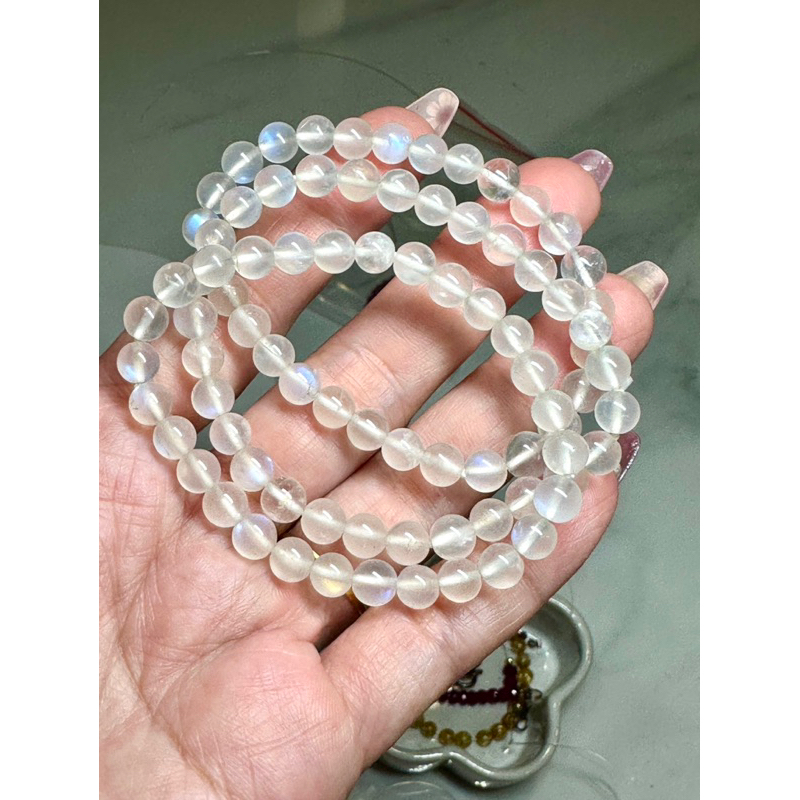 SALE vòng tay Mặt Trăng size 6 li