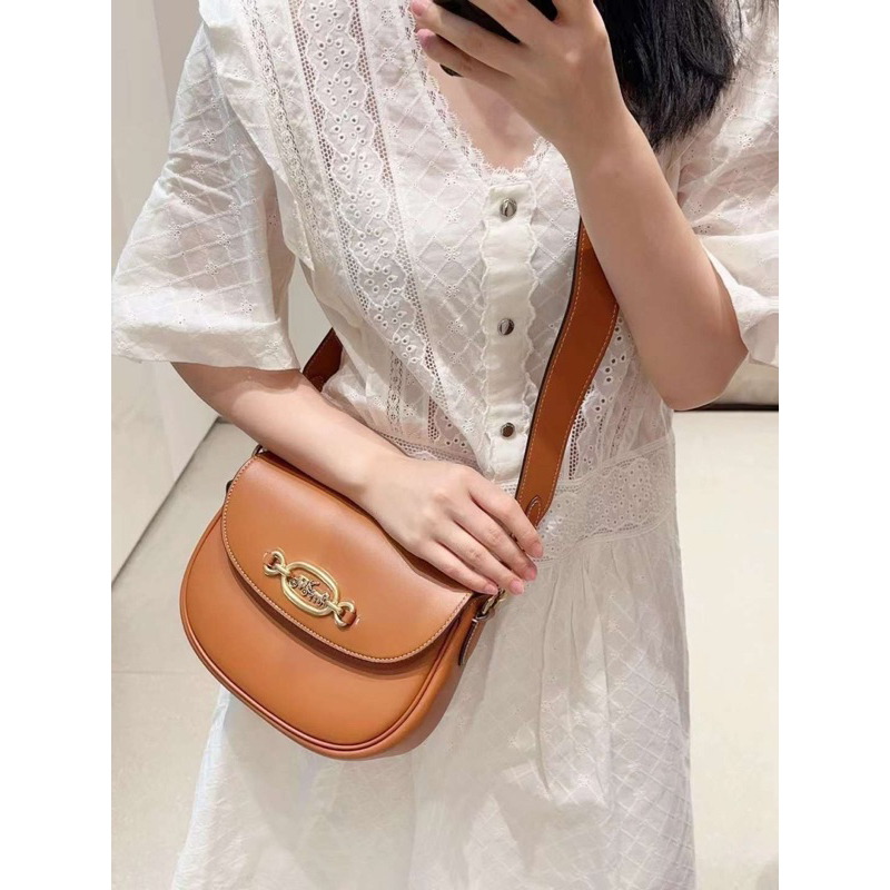 Túi coach harley mẫu mới đeo chéo