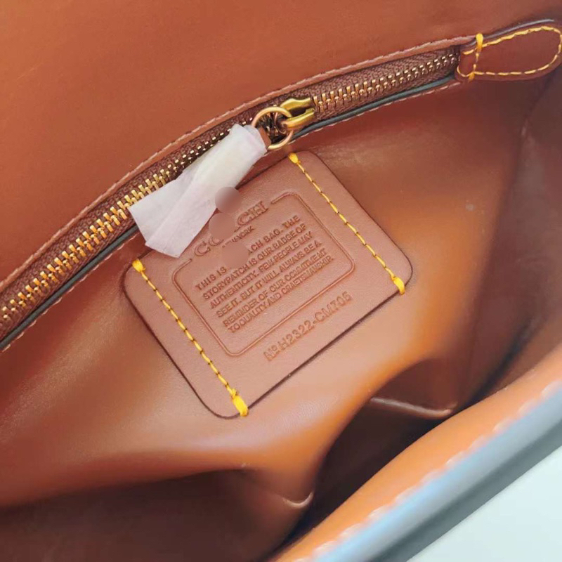 Túi coach harley mẫu mới đeo chéo