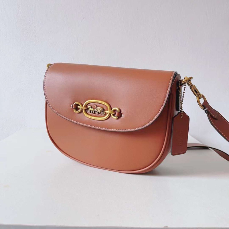 Túi coach harley mẫu mới đeo chéo