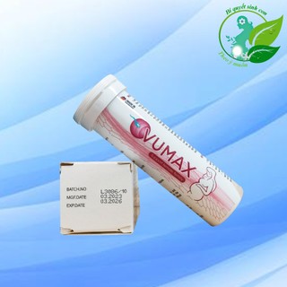 Viên sủi OVUMAX