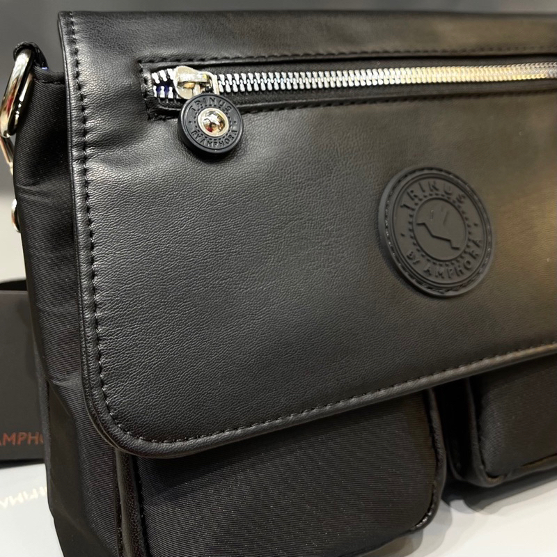 Túi đeo chéo amphora cho nam