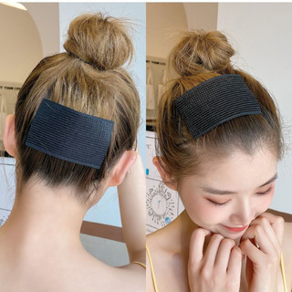 Miếng Dán Tóc Mái, Dán Tóc Mái Combo 2 Miếng Dán Tóc Hỗ Trợ Trang Điểm, Rửa Mặt