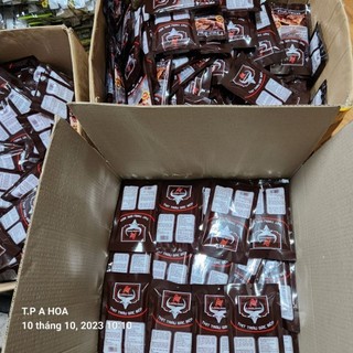 Thịt Trâu Gác Bếp ăn liền 50g