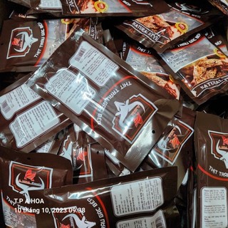 Thịt Trâu Gác Bếp ăn liền 50g