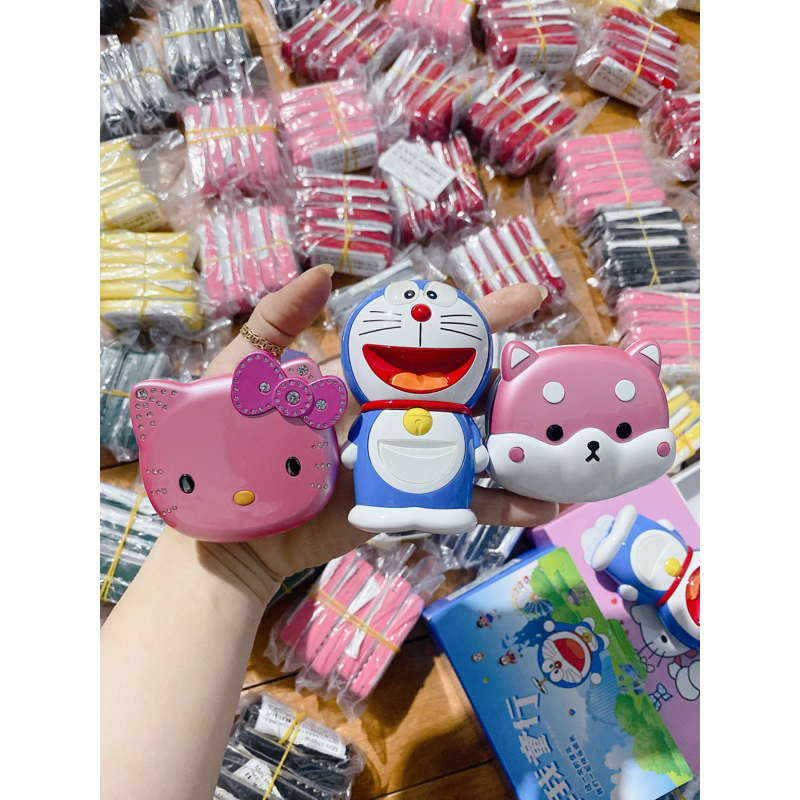 Điện thoại mèo Kitty mini