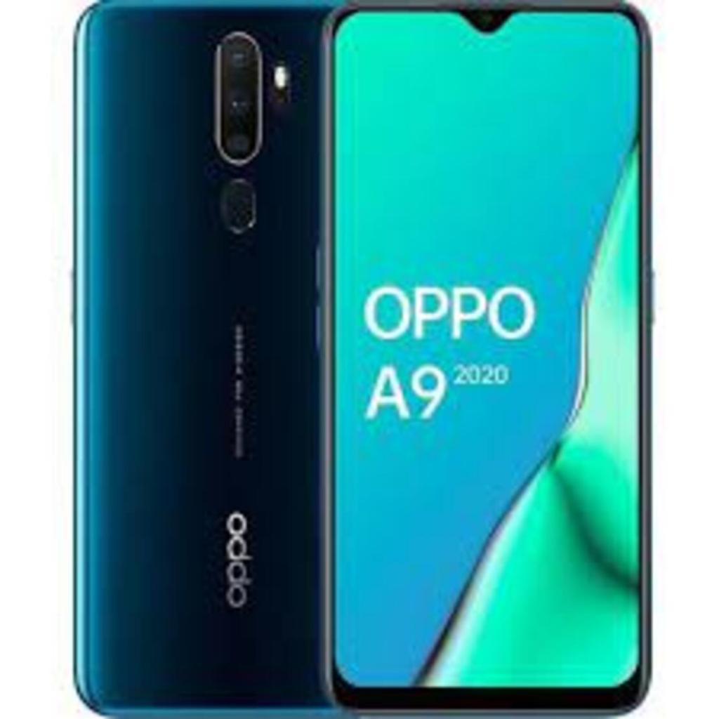 Điện thoại Chính Hãng Oppo A9 2020 2sim ram 8G/128G, màn 6.5inch, Camera siêu nét, Cày Game mượt - GGS 02