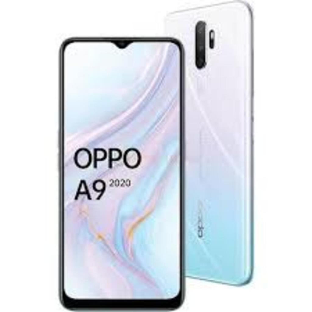 Điện thoại Chính Hãng Oppo A9 2020 2sim ram 8G/128G, màn 6.5inch, Camera siêu nét, Cày Game mượt - GGS 02