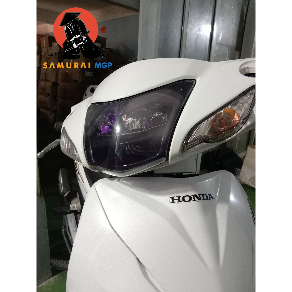 Đèn pha led 2 tầng Wave A S chính hãng - Samurai JP