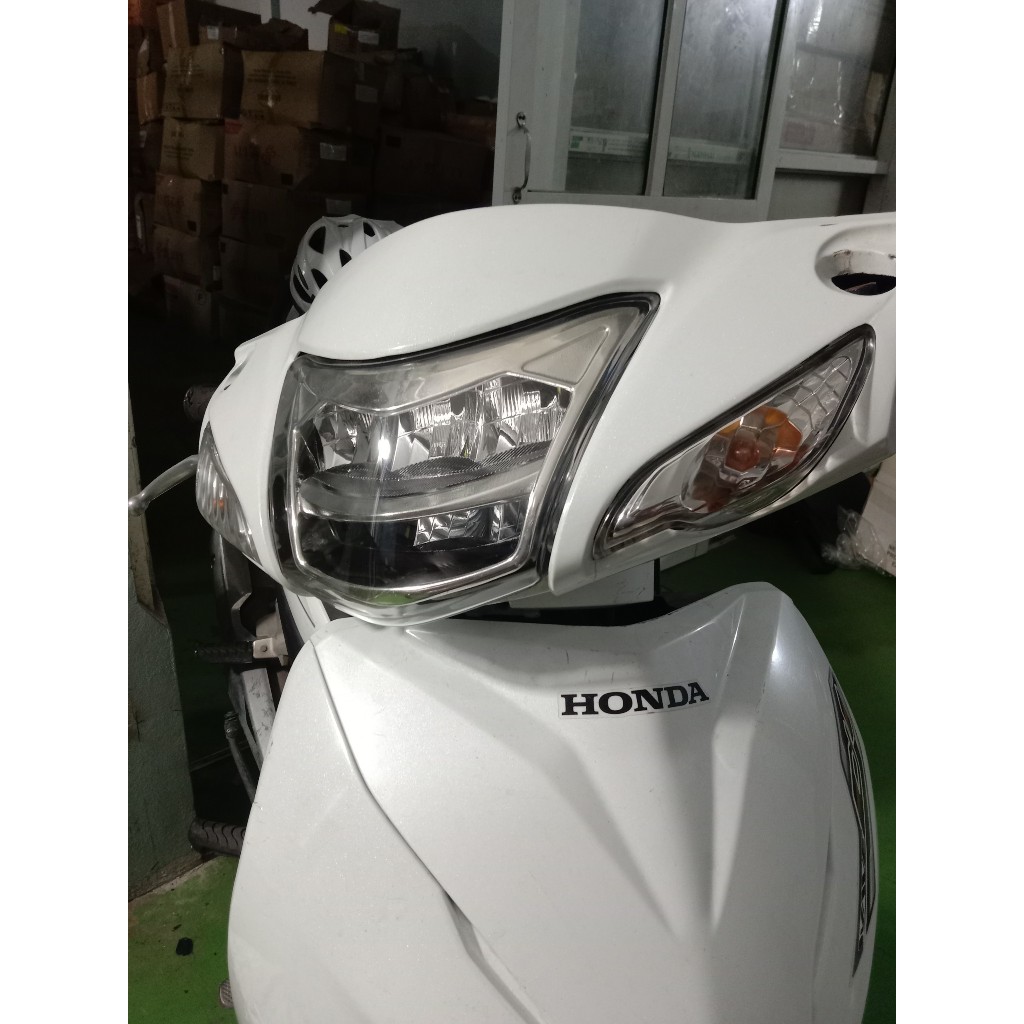 Đèn pha led 2 tầng Wave A S chính hãng - Samurai JP