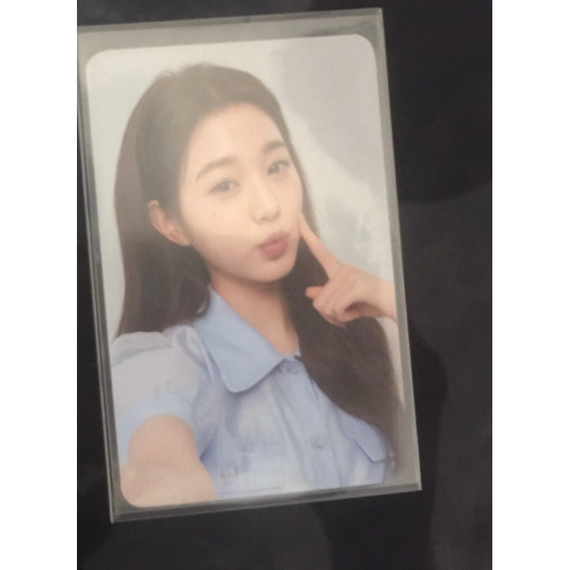 Card wonyoung