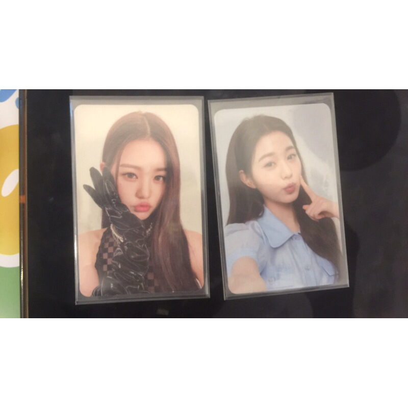 Card wonyoung