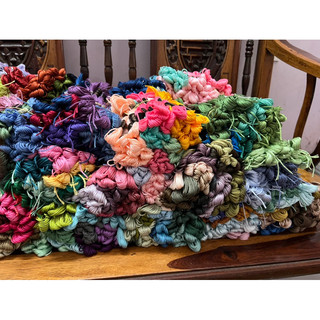 chỉ thêu cotton airo