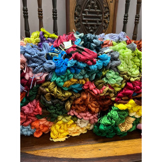 chỉ thêu cotton airo