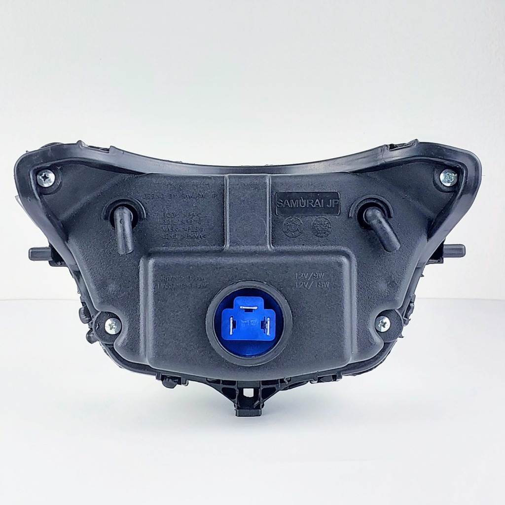 Đèn pha led 2 tầng Wave A S chính hãng - Samurai JP