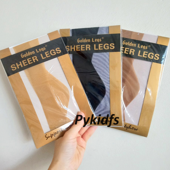 Quần tất mỏng Golden Legs Support Pantyhose Thái Lan