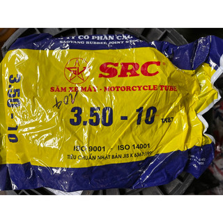 Săm ruột xe máy 3.50-10 src