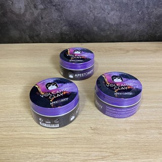 Sáp Vuốt Tóc Apestomen Volcanic Clay 80g