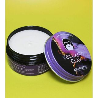 Sáp Vuốt Tóc Apestomen Volcanic Clay 80g