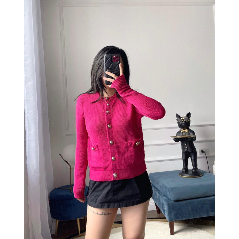 ÁO LEN Z.R CÚC ĐỒNG 4M