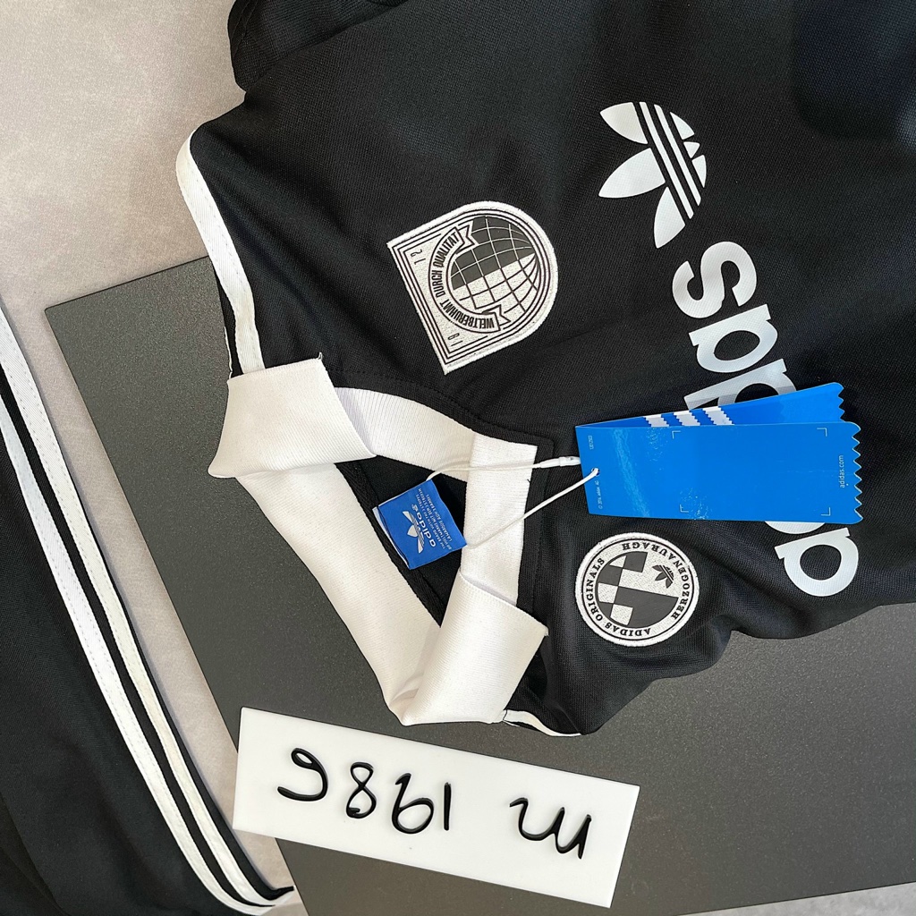 Áo pull dài tay adidas mẫu mới
