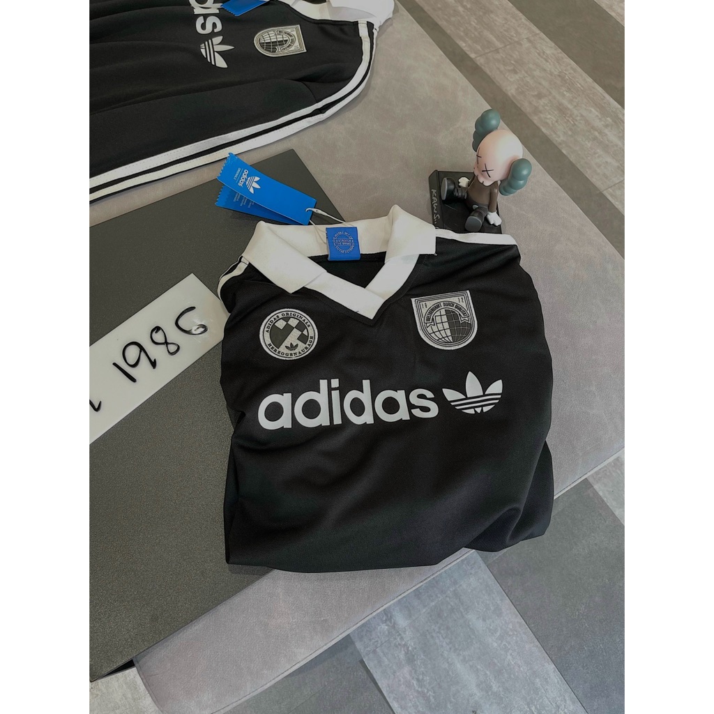 Áo pull dài tay adidas mẫu mới