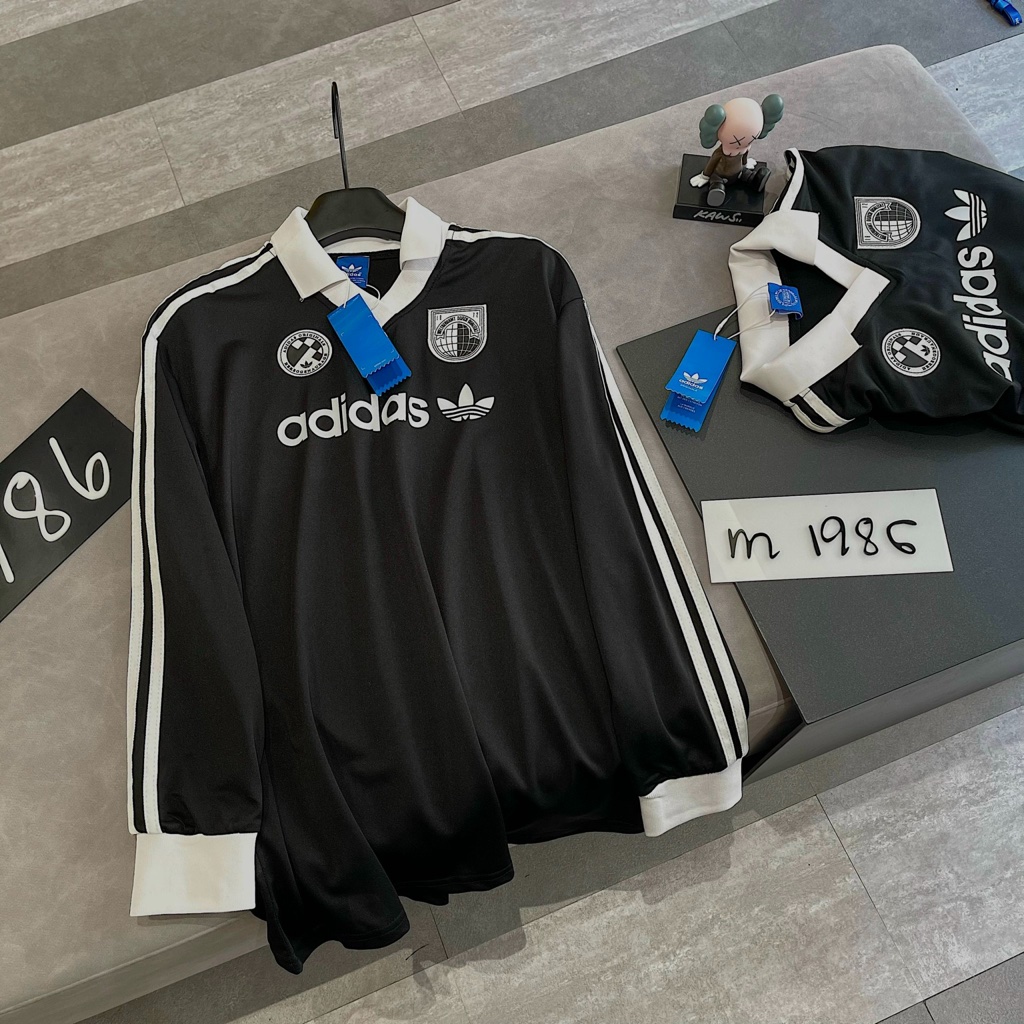 Áo pull dài tay adidas mẫu mới