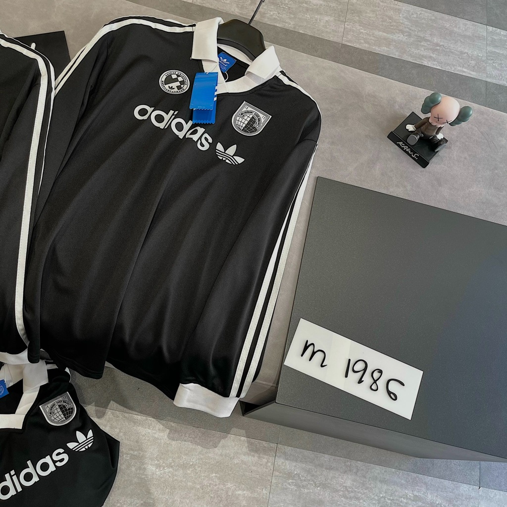 Áo pull dài tay adidas mẫu mới
