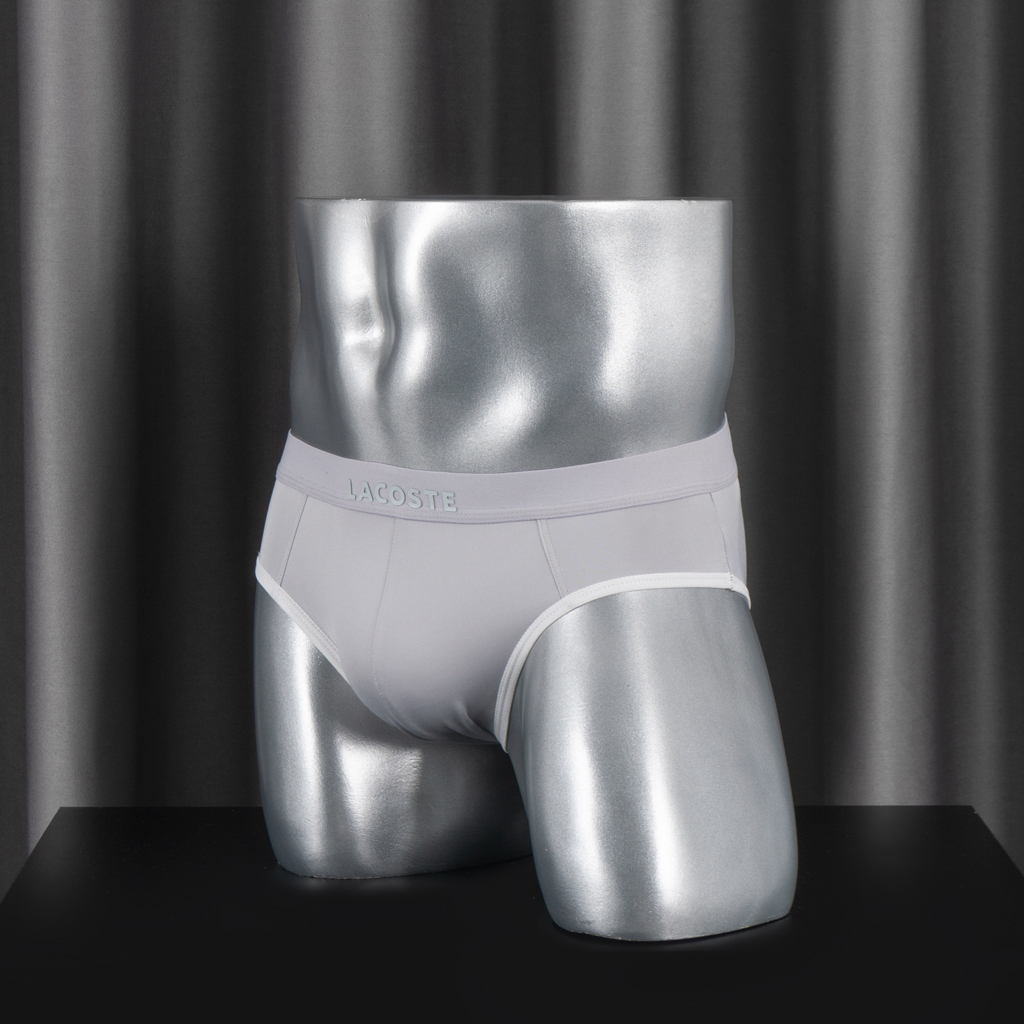 Quần Lót Nam BOXER Hộp 5 Sịp Đùi Nam Trơn Vải Thun Lạnh Thông Hơi Co Dãn 4 Chiều - Quần xì nam Thun Lạnh Mềm Mịn