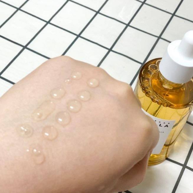 Serum Centella Rau Má Giảm Mụn, Phục Hồi Da Skin1004 Madagascar Centella Asiatica 100 Ampoule 100ml