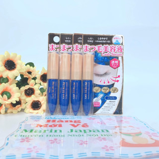 Serum Tinh chất dưỡng mi Nhật Bản - Mi dài và dày mi mắt Lash Serum Winmax Nhật Bản