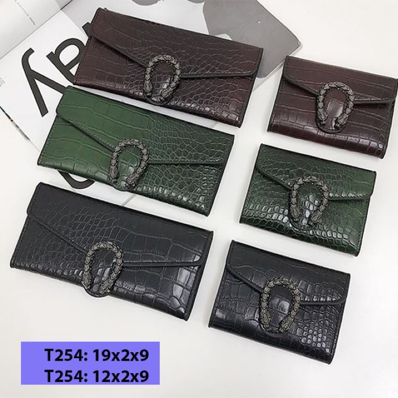 VÍ DÀI NỮ CẦM TAY TRẺ TRUNG