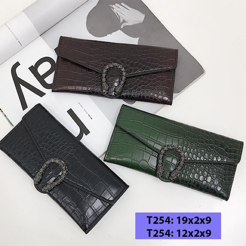 VÍ DÀI NỮ CẦM TAY TRẺ TRUNG