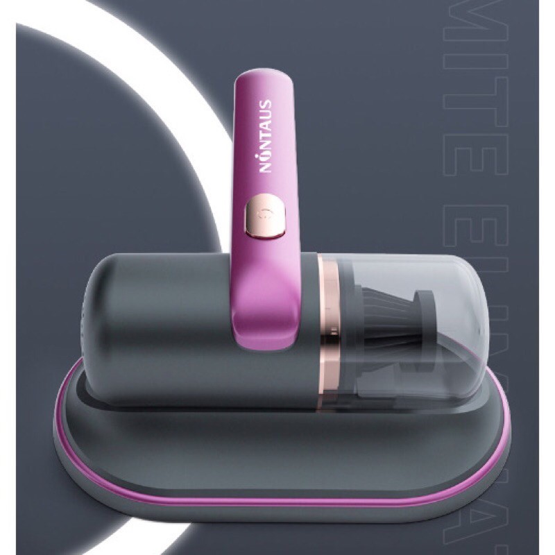 Máy Hút Bụi Giường Nệm, Máy Hút Bụi Cầm Tay Không Dây Lực Hút 10000Pa Có Tia UV Diệt Khuẩn