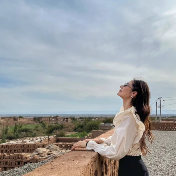 Áo kiểu dài tay len móc vai bèo hàng xuất xịn xuất dư Zara