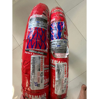 💫🇻🇳🏆CẶP LỐP VỎ IRC EXCITER 135 2010 4S 5S TRƯỚC 70/90 SAU 80/90 YAMAHA VIETNAM ORIGINAL