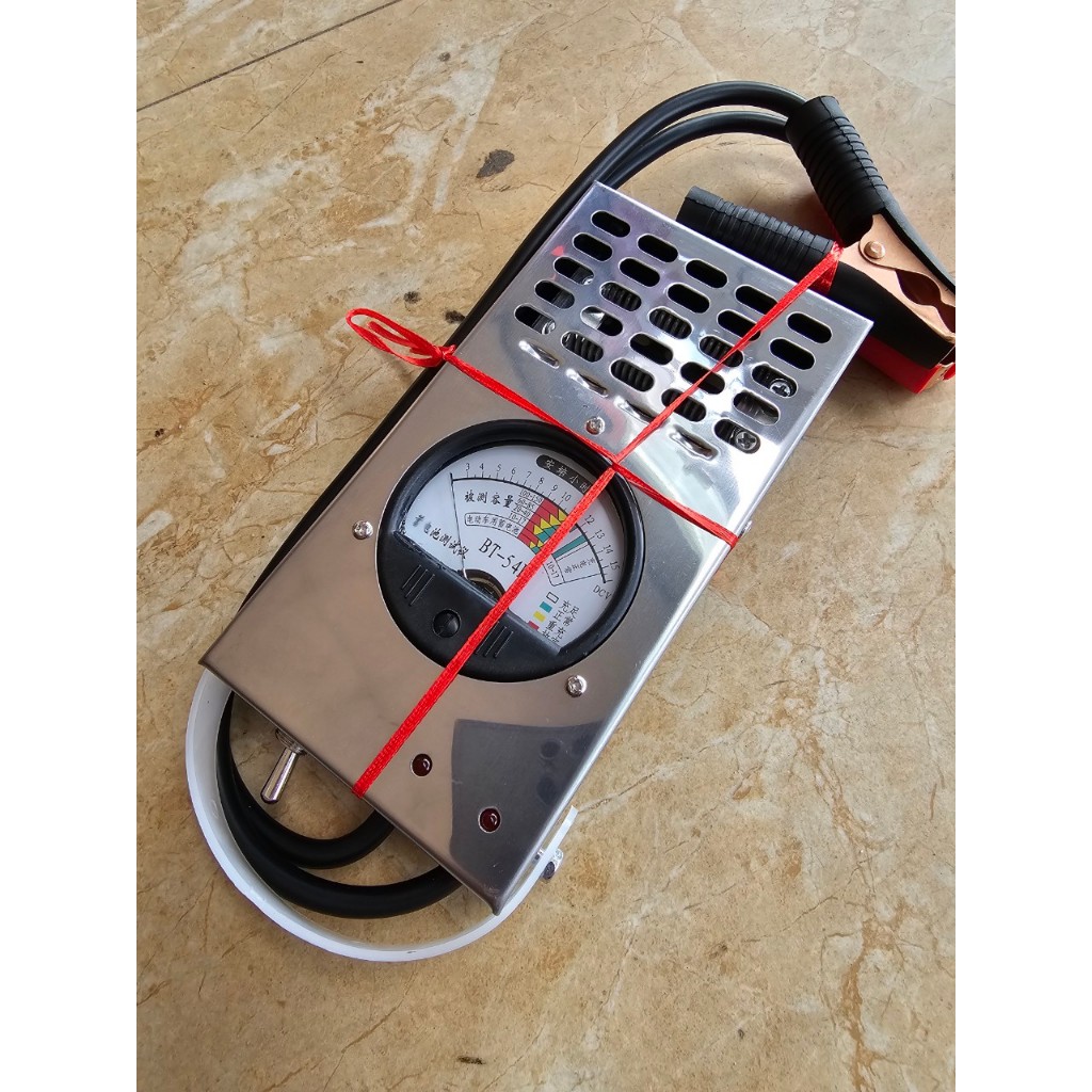 Máy kiểm tra dòng ắc quy BT54 6v/12v, 6ah - 150ah