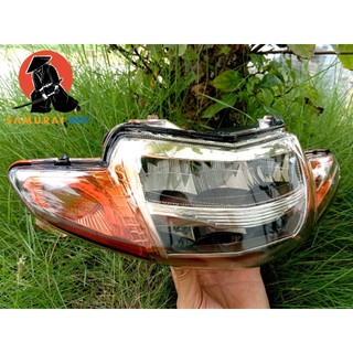 Đèn Pha Led 2 tầng Wave nhỏ-Wave Anpha-Wave Zx