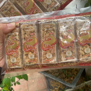 Kẹo Lạc Vừng Truyền Thống ( 1 gói 10 thanh )