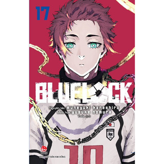 Bluelock - tập 17