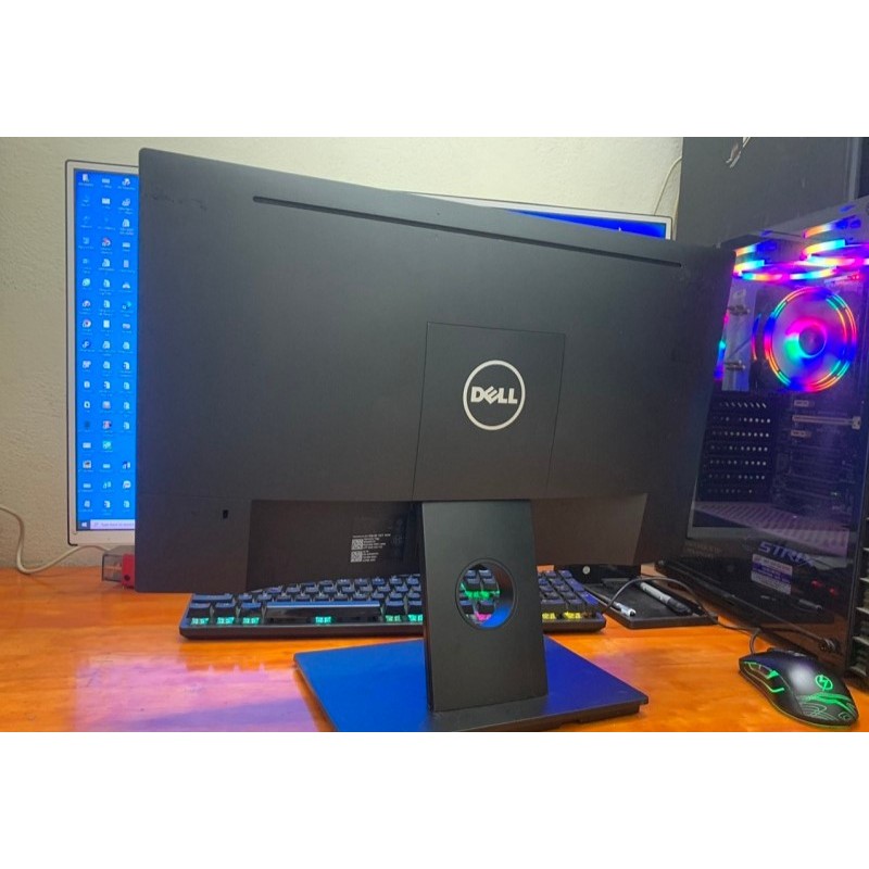 Màn Hình Máy Tính HNQ 20", 22" ,24" inch Độ Phân Giải Full HD 1920 x 1080 Chơi Game - Thiết Kế Đồ Họa Chính Hãng