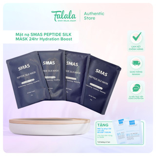 Mặt nạ SMAS PEPTIDE SILK MASK 24hr Hydration Boost