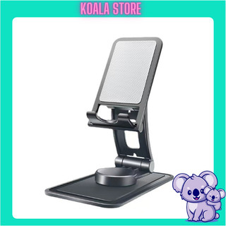 Giá đỡ điện thoại s188 gấp gọn, kệ đỡ điện thoại xoay 360 độ